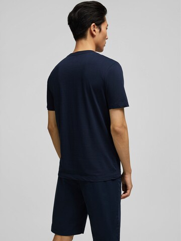 T-Shirt HECHTER PARIS en bleu