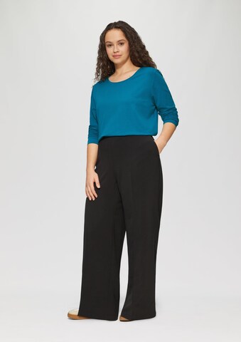 s.Oliver Shirt in Grün