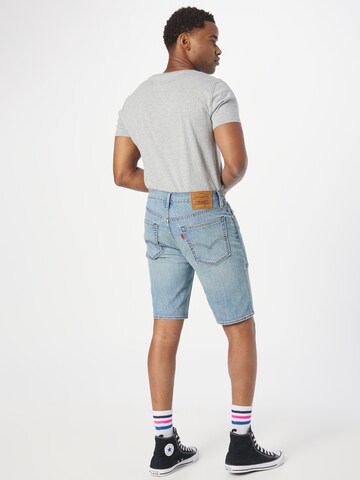 LEVI'S ® Regular Shorts '405™ Standard' in Blau