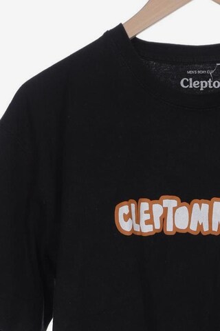 Cleptomanicx Shirt in L in Black
