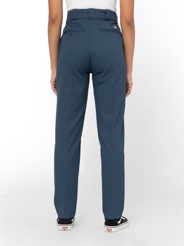 Regular Pantalon 'Whitford' DICKIES en bleu