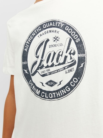 Jack & Jones Junior Shirt in White