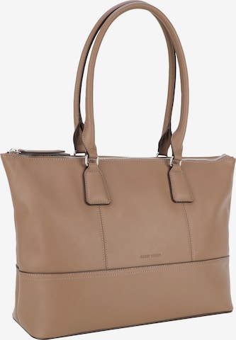 GERRY WEBER Shoulder Bag 'Favorite Choice' in Brown