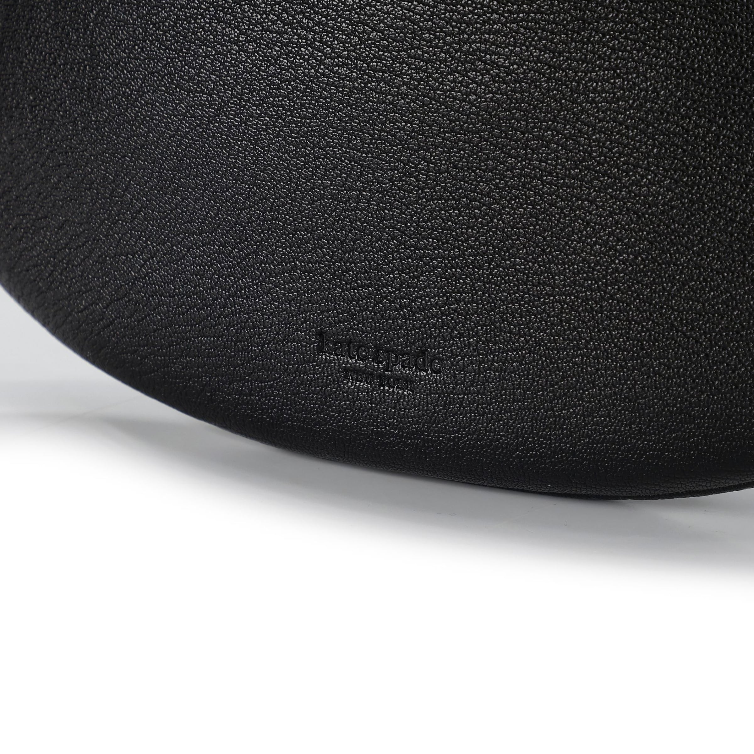 Borsa a spalla 'The Bangle' di Kate Spade in nero