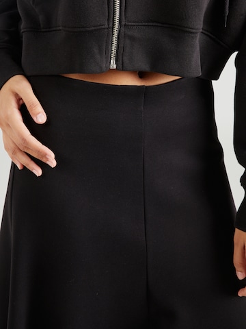 Lindex Skirt 'Viola' in Black