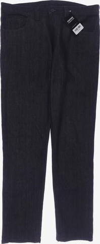 Emporio Armani Jeans in 34 in Black: front
