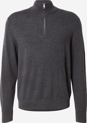 Calvin Klein Sweter w kolorze niebieski: przód