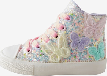 Next Sneakers in Mixed colors: front