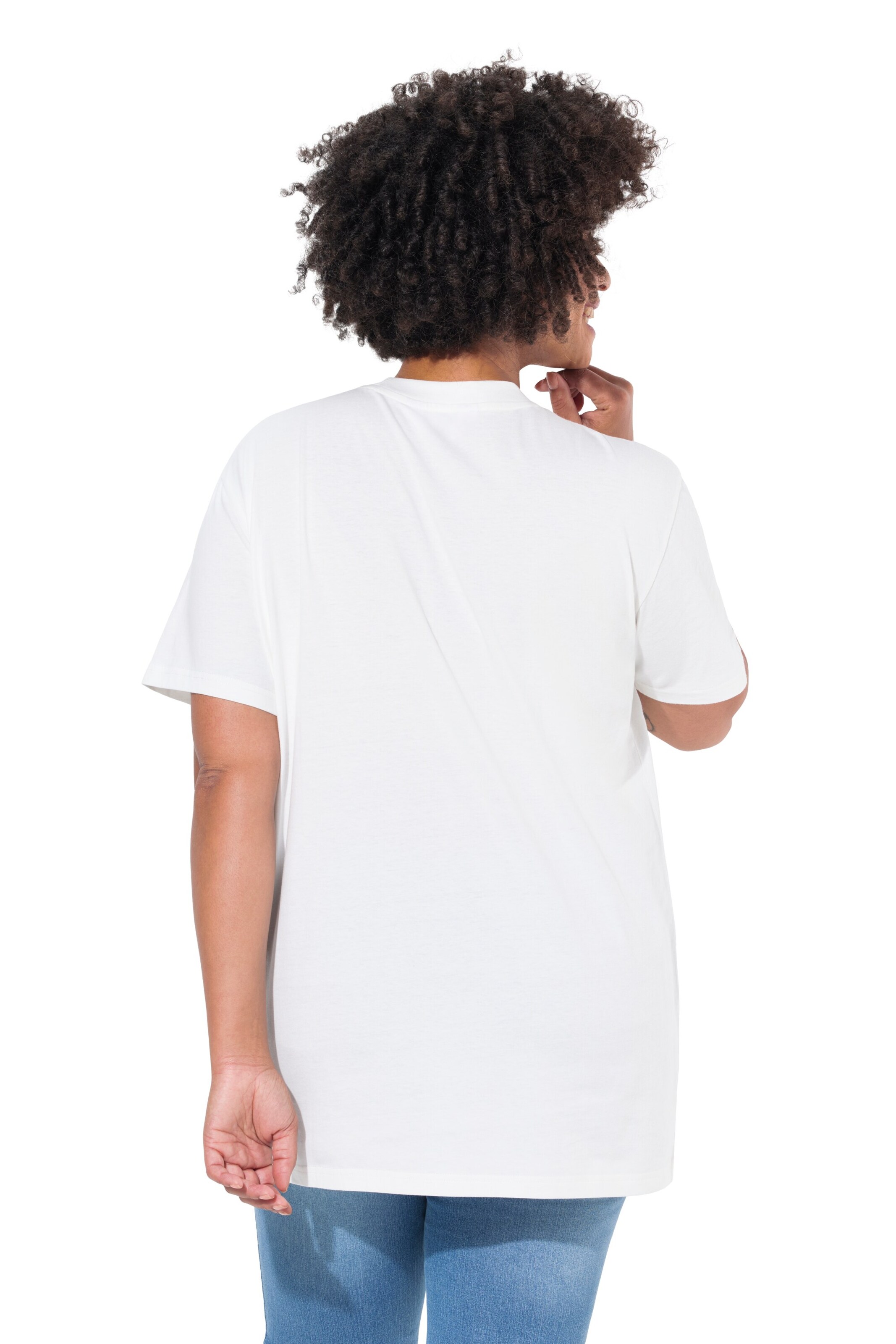 Angel of Style Shirt in Weiß