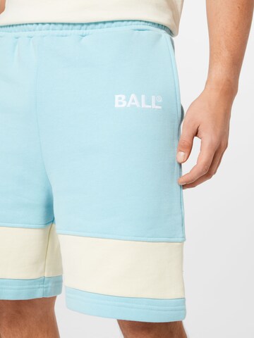 Ball Regular Byxa i blå