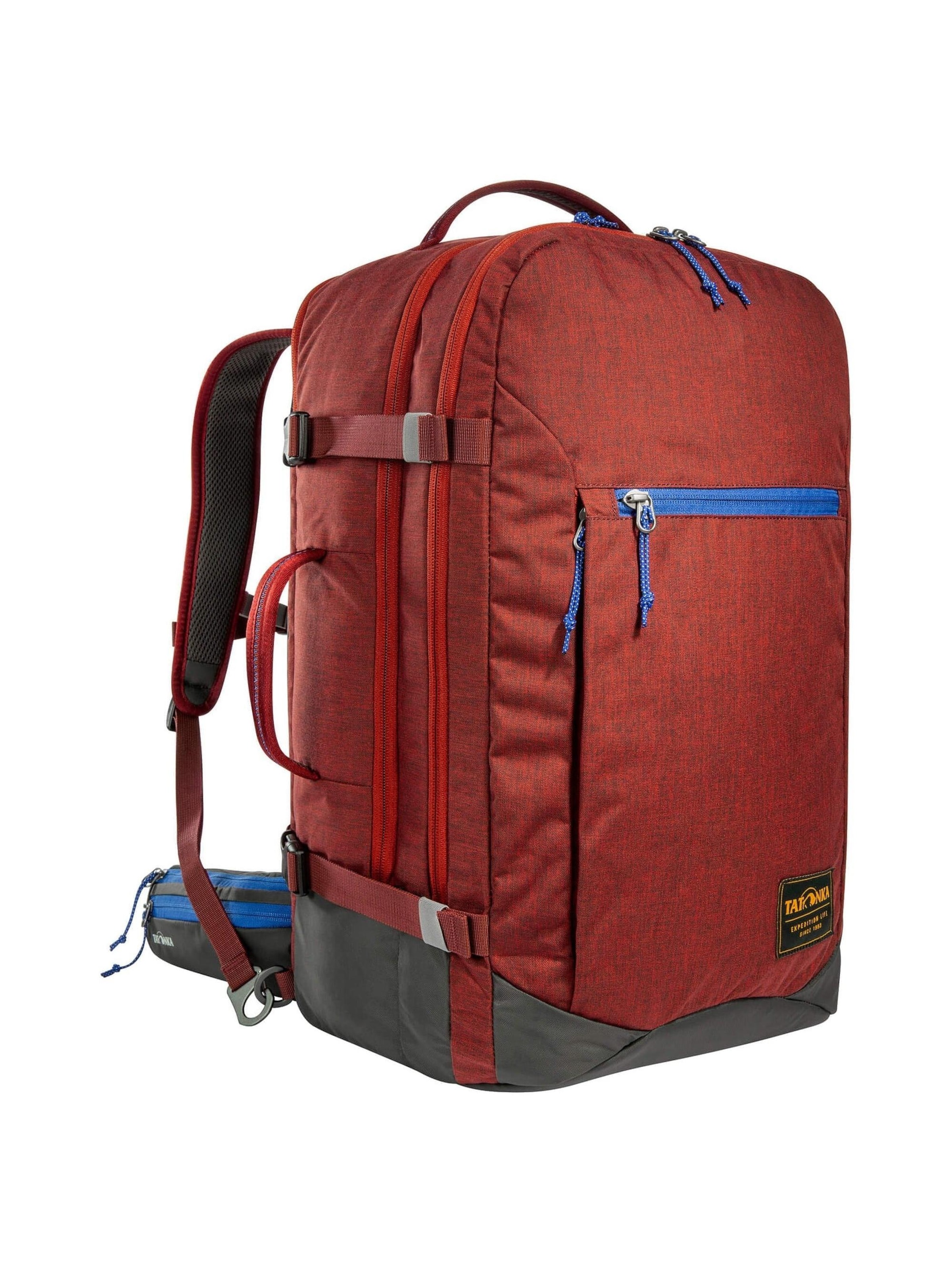 TATONKA Backpack in Red: front