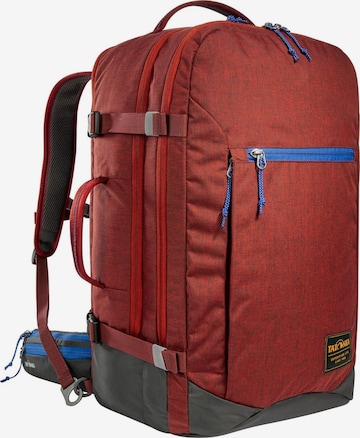 TATONKA Rucksack in Rot: Vorderseite