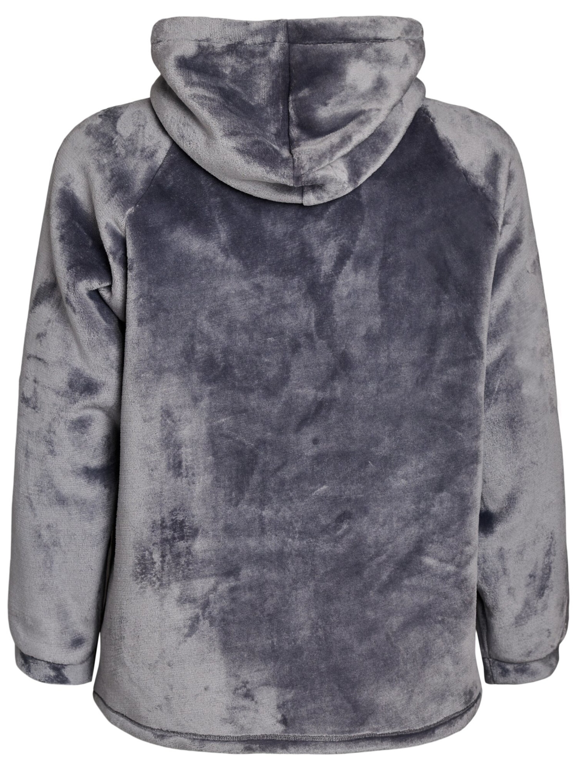 Zizzi Pullover in Grau