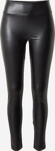 PRINCESS GOES HOLLYWOOD Regular Leggings in Black: front