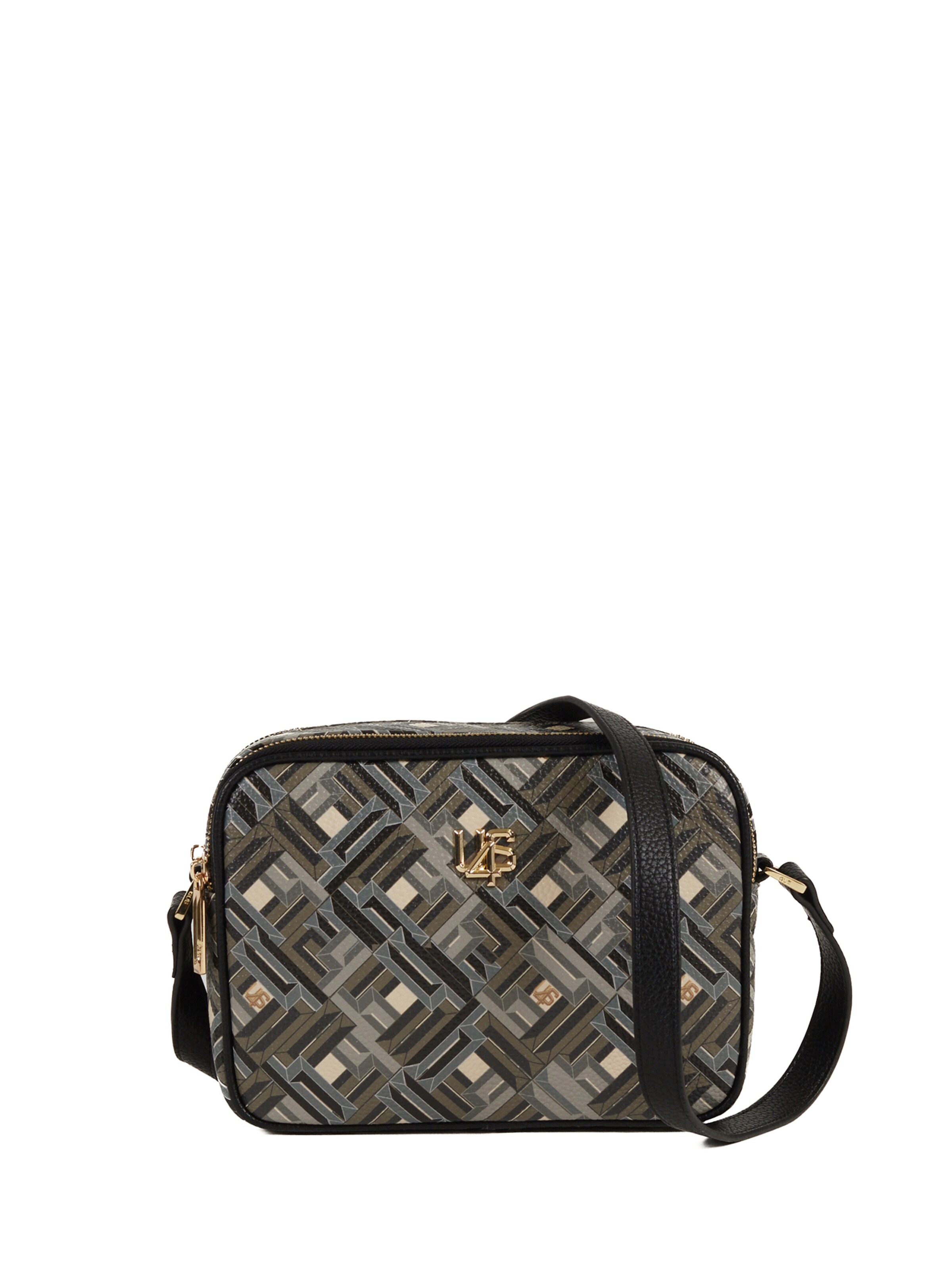 Borsa a spalla di 4US PACIOTTI in colori misti: frontale