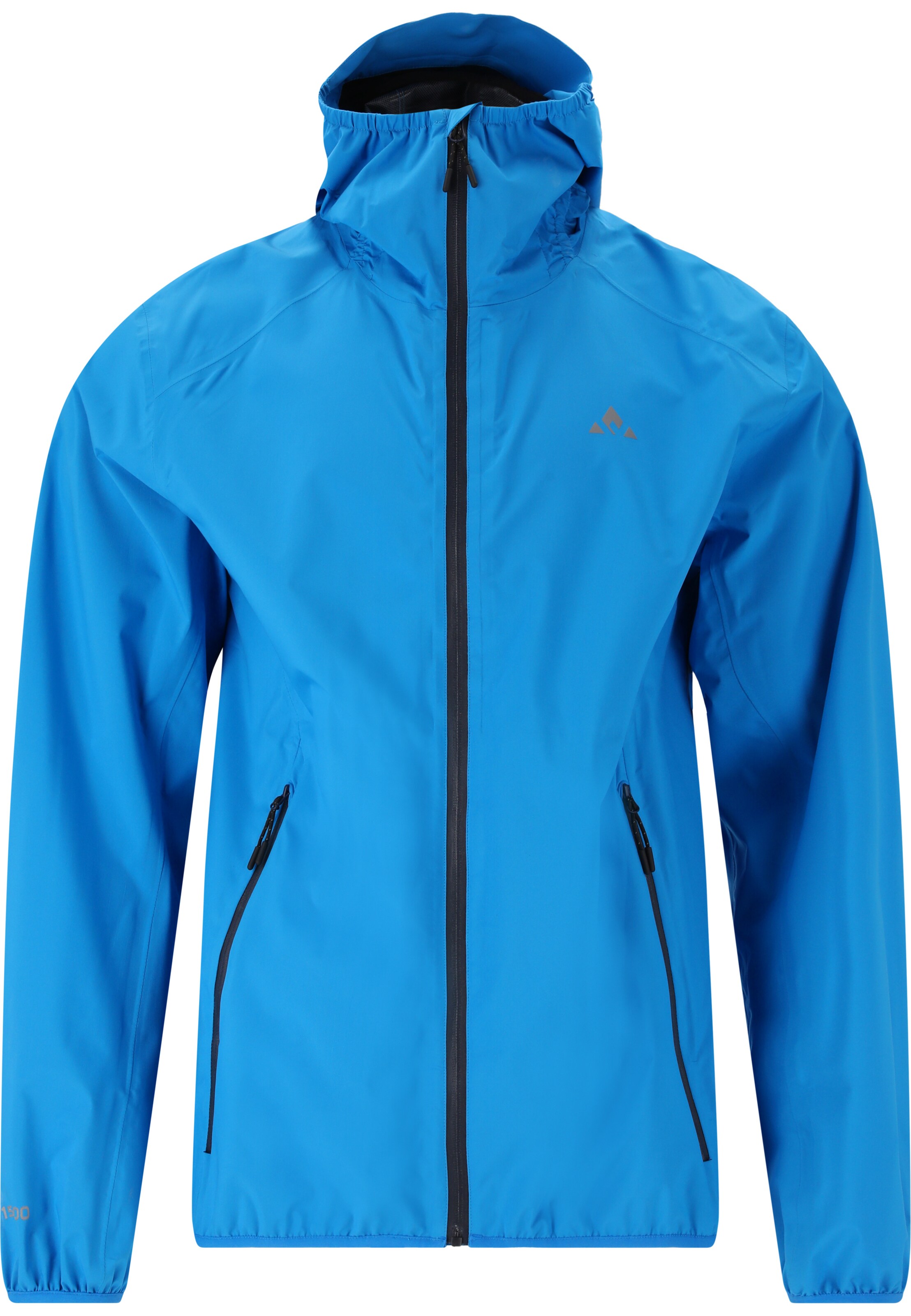 Whistler Outdoorjas 'Selawik' in Blauw: voorkant
