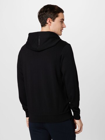 Karl Lagerfeld Sweatjacke in Schwarz