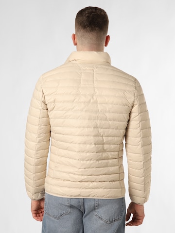 Nils Sundström Between-Season Jacket in Beige