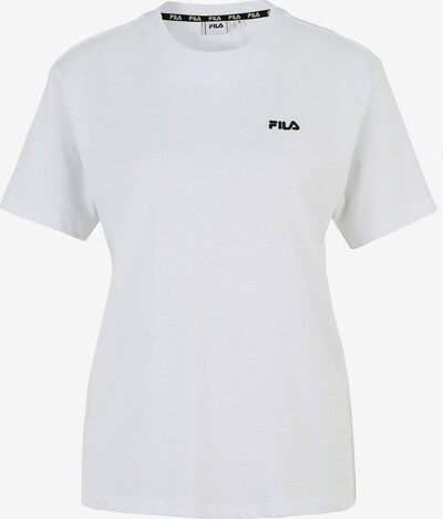 FILA Camisa funcionais 'BIENDORF' em branco, Vista do produto