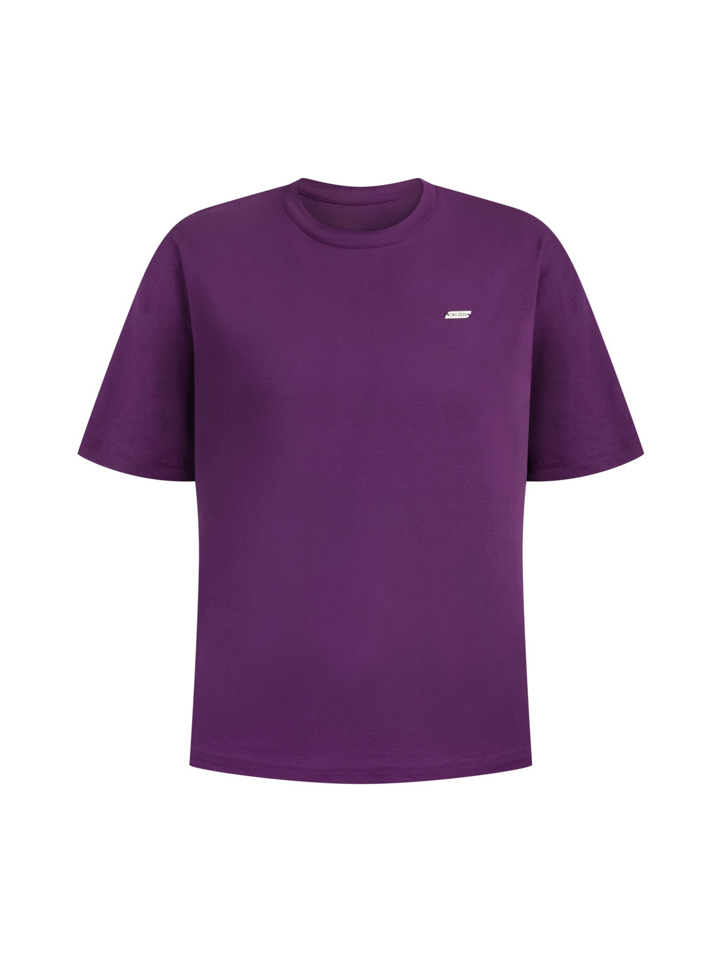 Smilodox Shirt in Purple, Item view