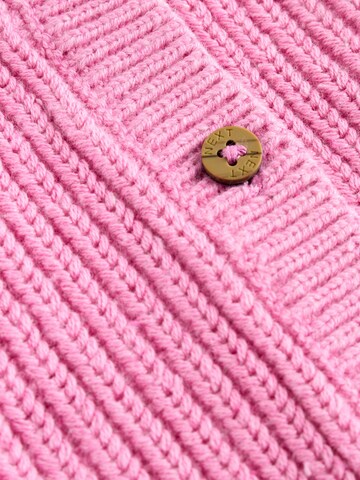 Next Вязаная кофта в Ярко-розовый