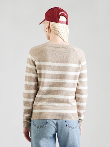 Pullover 'VMDOFFY' di VERO MODA in marrone