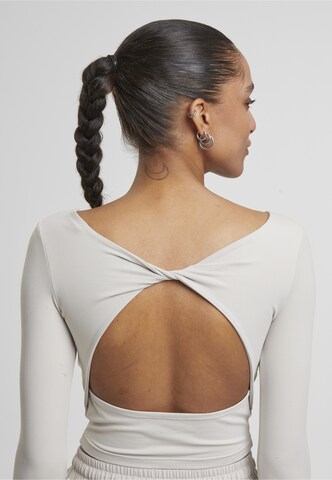 Urban Classics Shirt in Grau