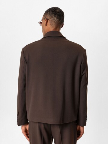 Antioch Regular fit Kavaj i brun