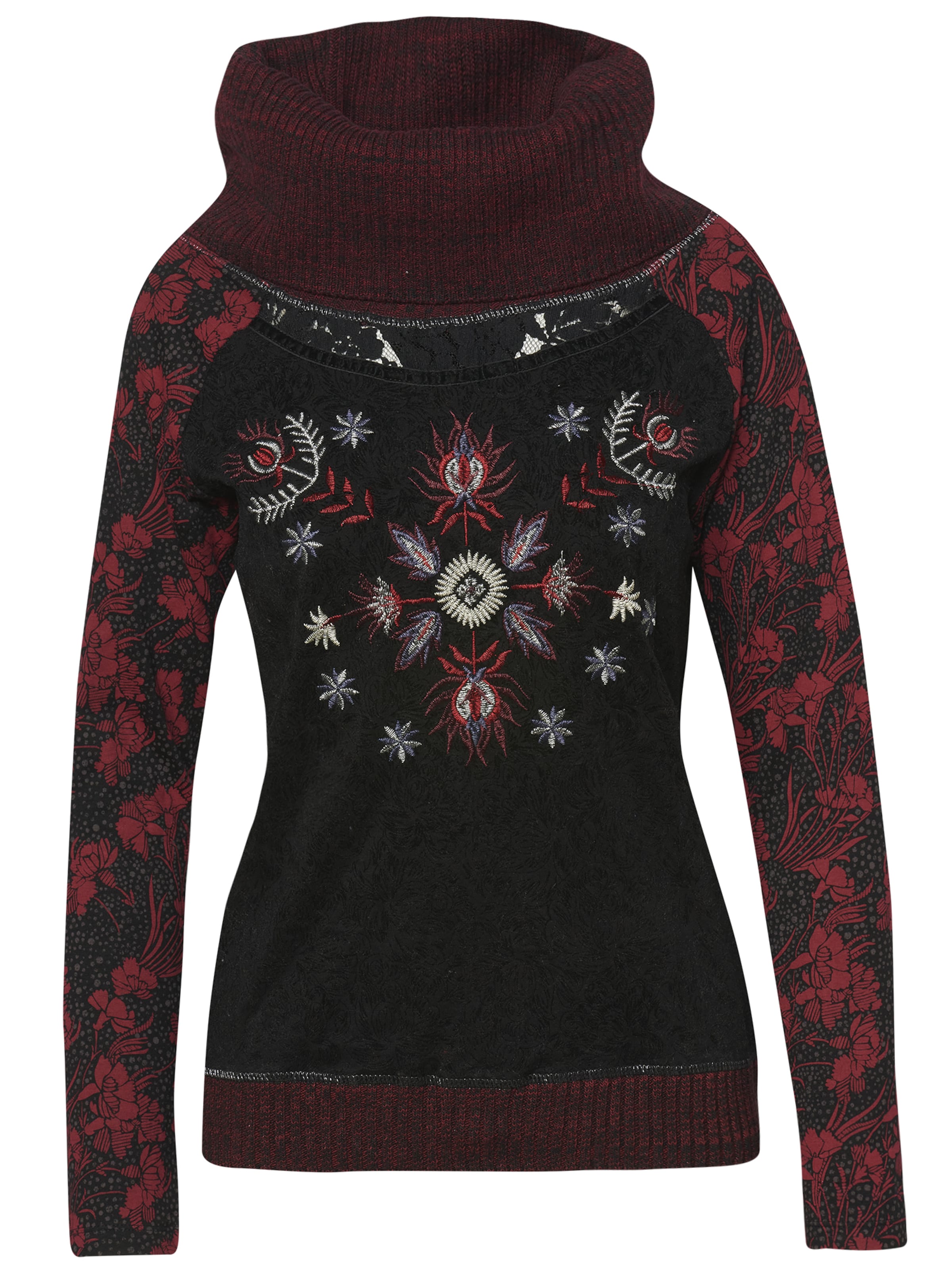 KOROSHI Футболка в Красный: спереди