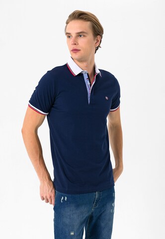 Felix Hardy Shirt in Blau