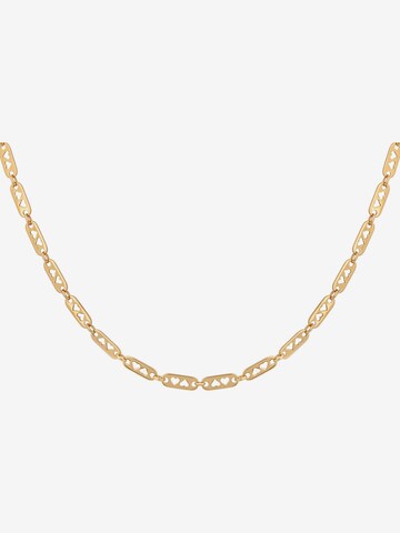 caï Necklace in Gold