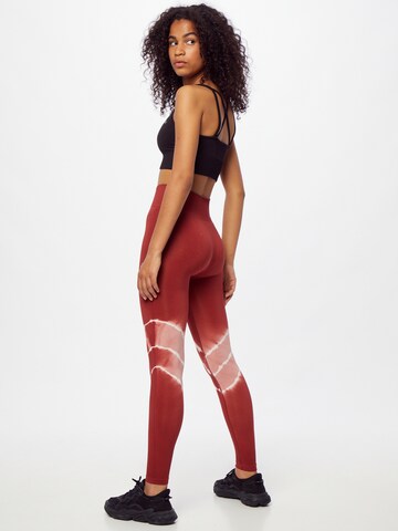 Skinny Pantaloni sportivi 'Miko' di ONLY PLAY in rosso