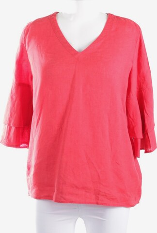 Marc O'Polo Bluse / Tunika M in Rot: predná strana