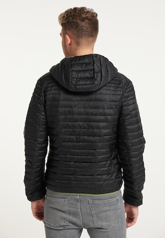 MO Prehodna jakna | črna barva