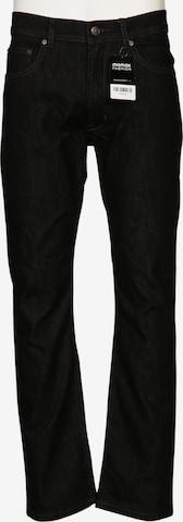 MONTEGO Jeans 32 in Schwarz: Vorderseite