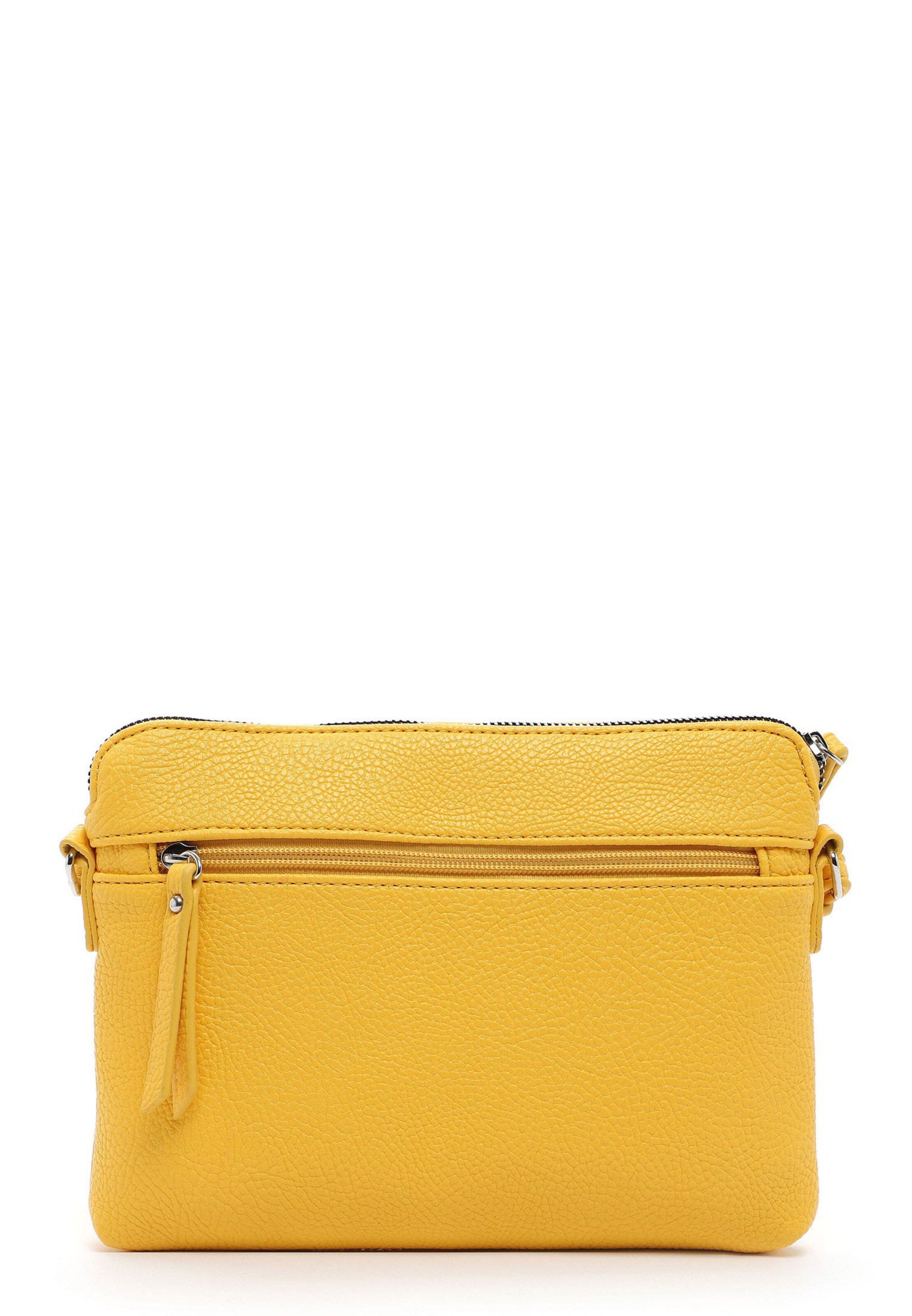 Emily & Noah Skuldertaske 'Emma' i gul