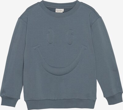 MINYMO Sweater in Dusty blue, Item view