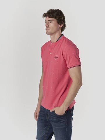 KOROSHI T-shirt i orange