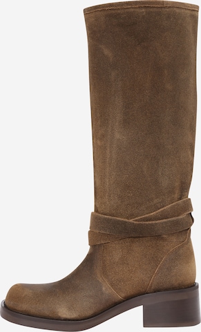 MAX&Co. Boot in Brown