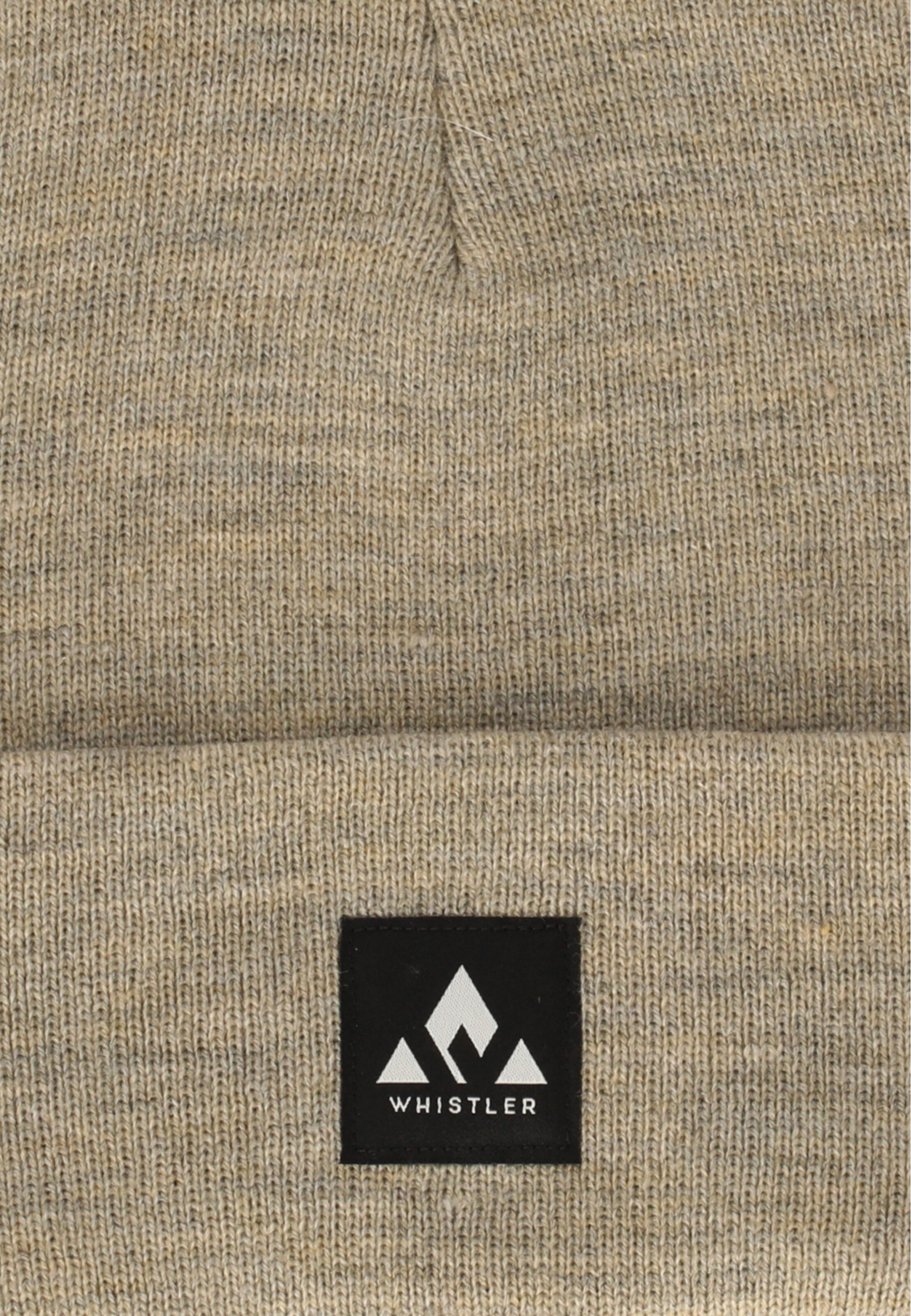 Whistler Muts in Bruin