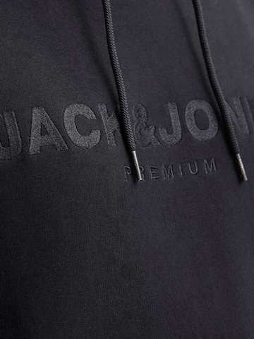 JACK & JONES Sweatshirt in Black