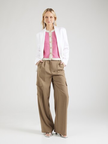 Cardigan 'FLORINDA' Derhy en rose
