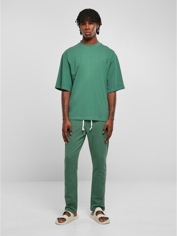 Urban Classics Shirt in Groen