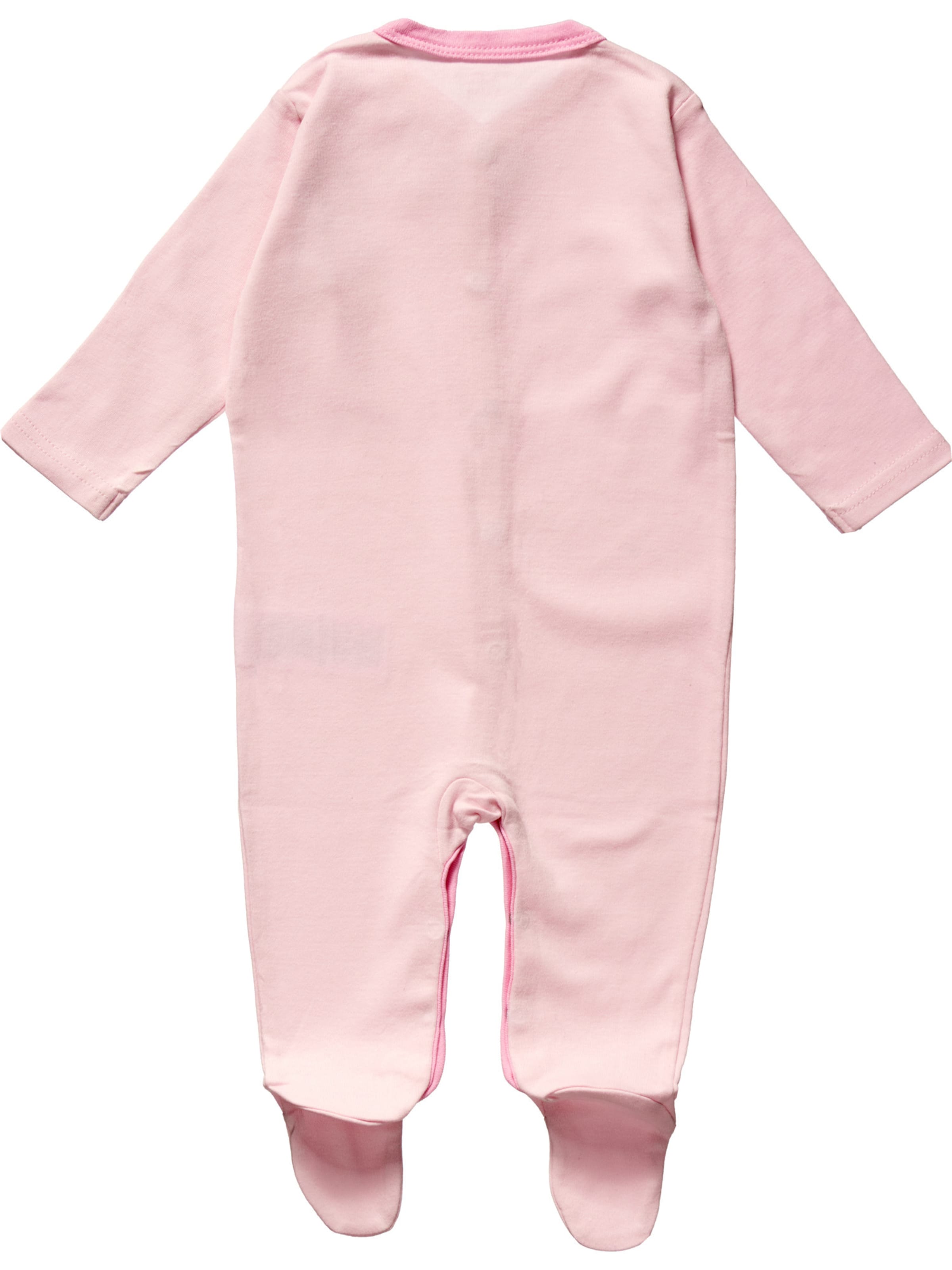 aptex Romper/Bodysuit in Pink