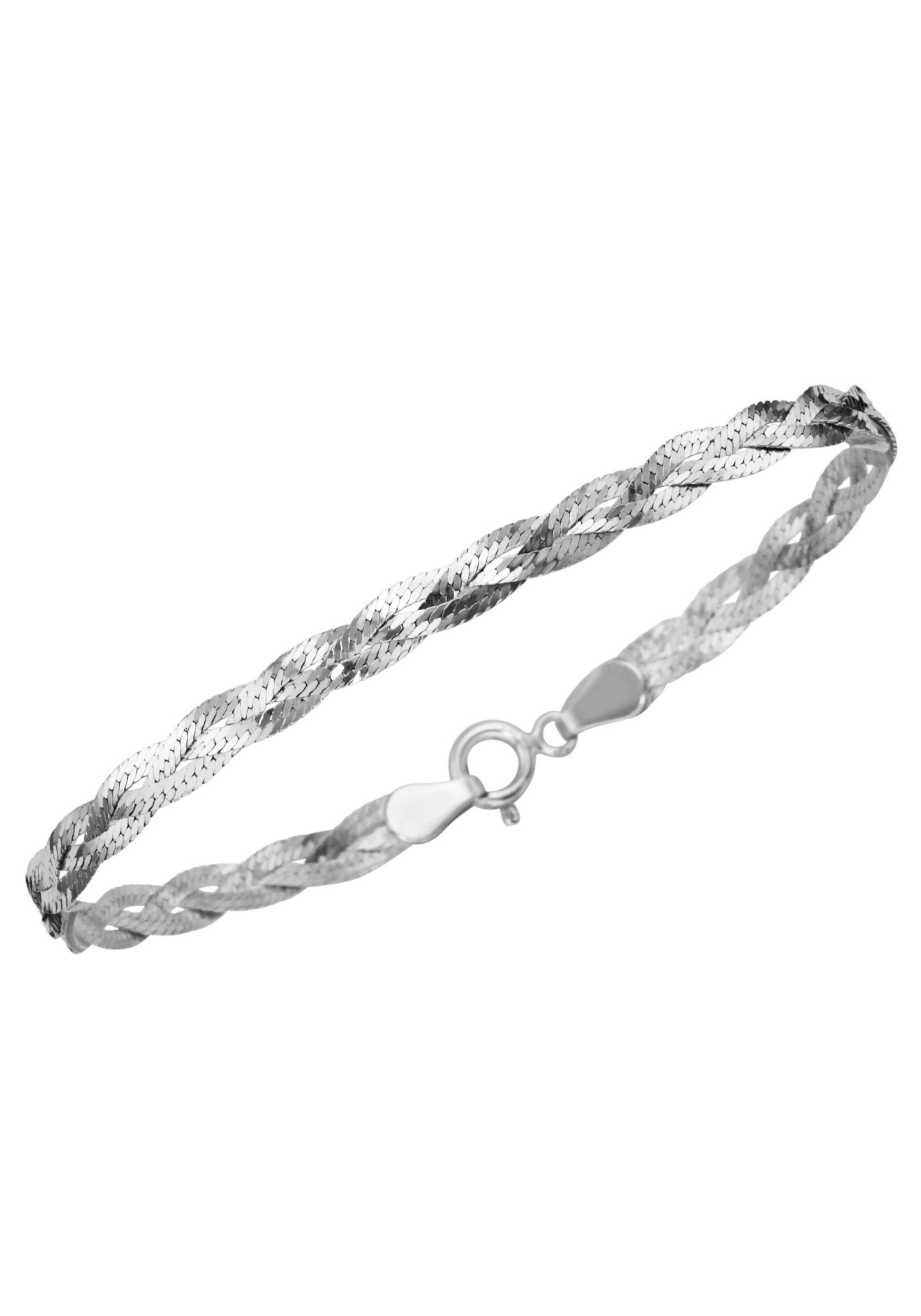 FIRETTI Armband in Silber: Vorderseite