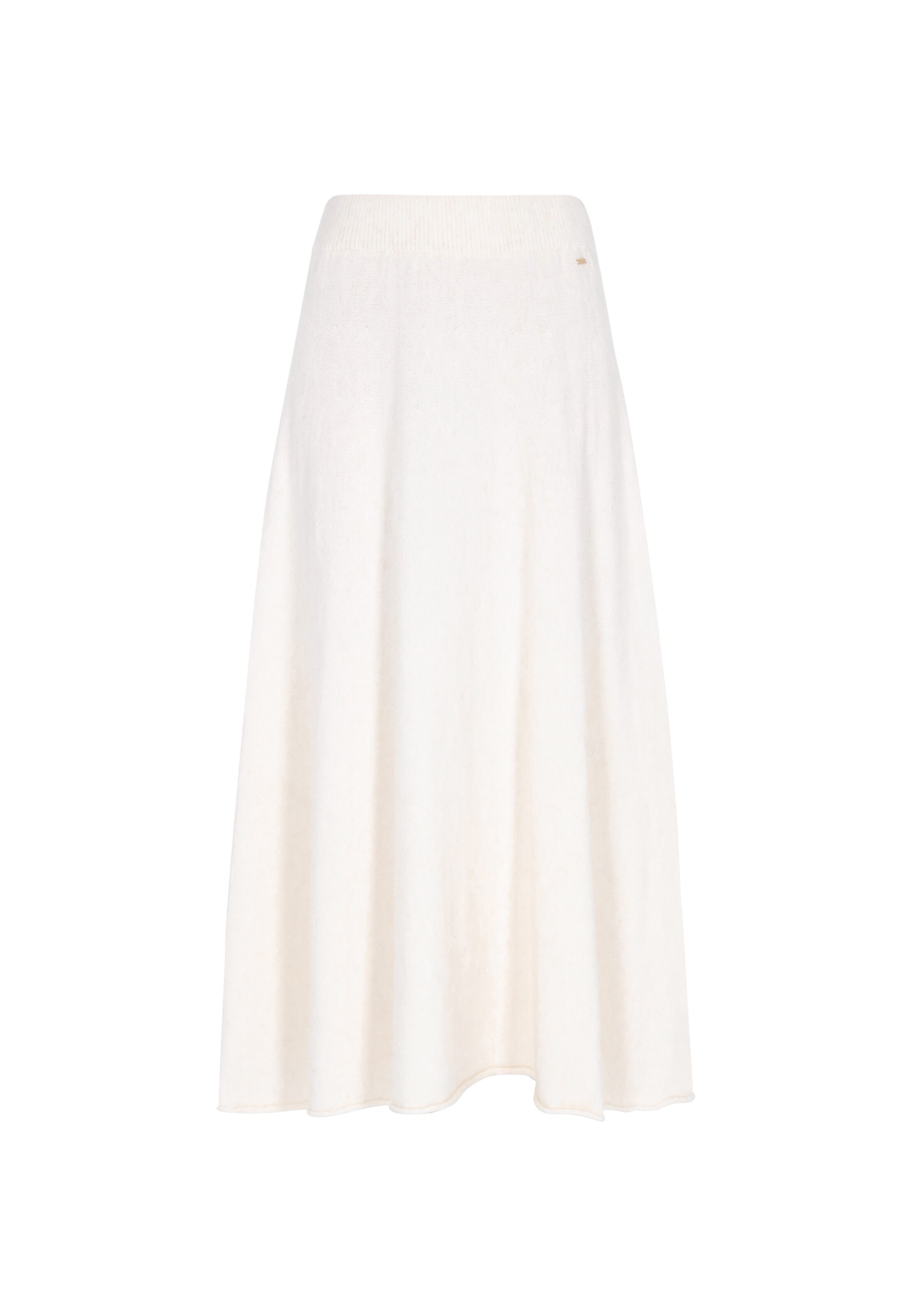 DreiMaster Klassik - Falda en blanco: frente