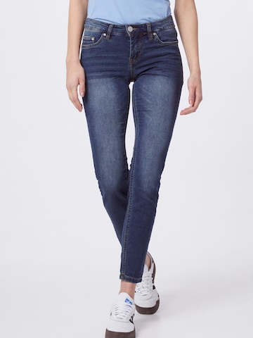 Eight2Nine Jeans in Blue: front