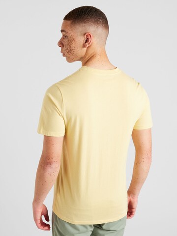 Maglietta 'EVERYDAY' di GAP in giallo