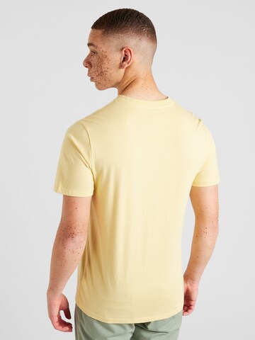 GAP Shirt 'EVERYDAY' in Yellow