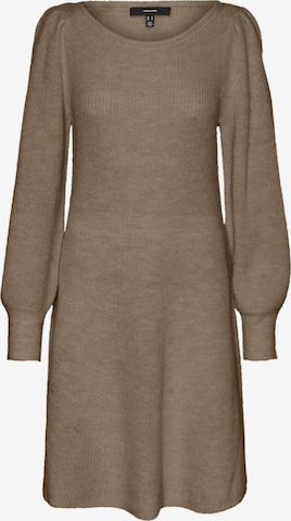 Abito in maglia di VERO MODA in beige: frontale